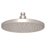 Rohl - 8'' Rain Showerhead - Satin Nickel