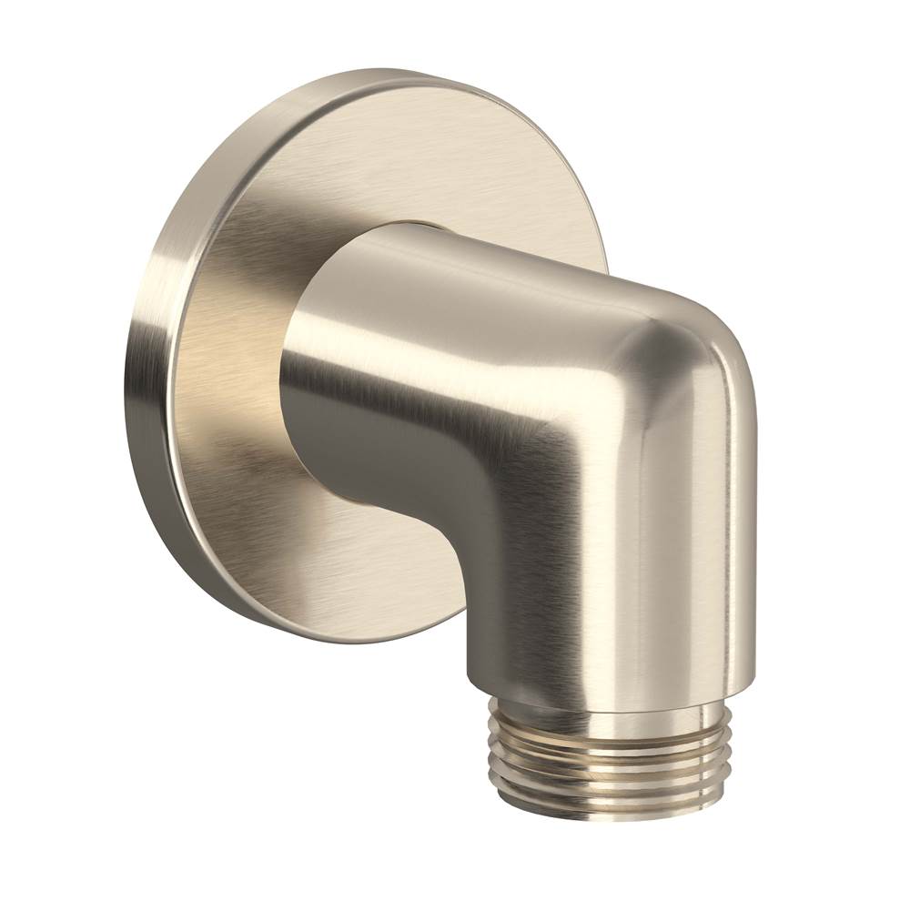 Rohl - Handshower Outlet - Satin Nickel