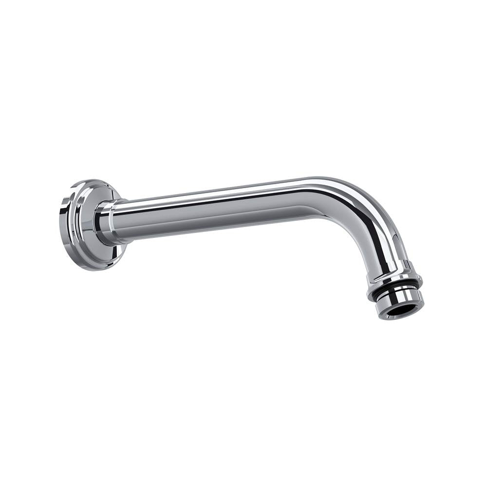 Rohl - 7'' Wall Mount Shower Arm - Polished Chrome