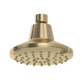 Rohl - 5'' 3-Function Showerhead - Antique Gold