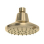 Rohl - 5'' 3-Function Showerhead - Antique Gold