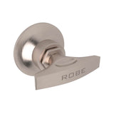 Rohl - Graceline Robe Hook - Satin Nickel