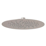 Rohl - 9'' Rain Showerhead - Satin Nickel