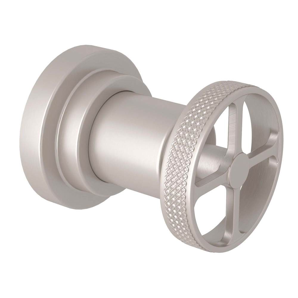 Rohl - CampoE Trim For Volume Control And Diverter - Satin Nickel