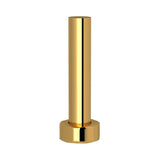 Rohl - 8'' Thermostatic Outlet Connector - Unlacquered Brass