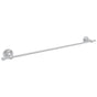Rohl - San GiovanniE 24'' Towel Bar - Polished Chrome