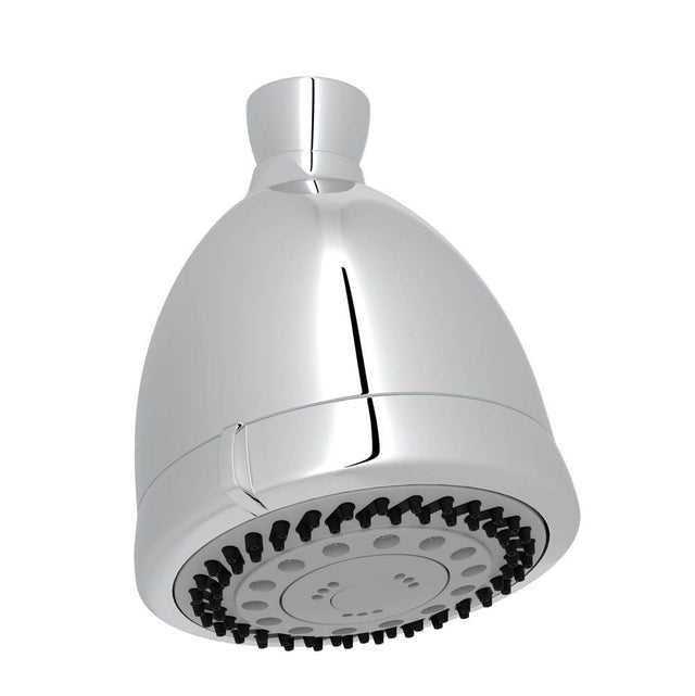 Rohl - 4'' 6-Function Showerhead - Polished Chrome