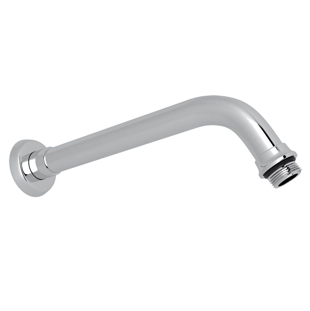 Rohl - 7'' Wall Mount Shower Arm - Polished Chrome