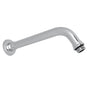 Rohl - 7'' Wall Mount Shower Arm - Polished Chrome