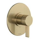 Rohl - TenerifeE 1/2'' Pressure Balance Trim - Antique Gold