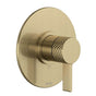 Rohl - TenerifeE 1/2'' Pressure Balance Trim - Antique Gold