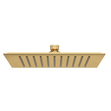 Rohl - 9'' Rain Showerhead - Italian Brass