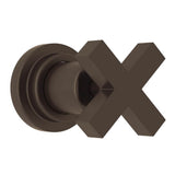 Rohl - Lombardia Trim For Volume Control And Diverter - Tuscan Brass