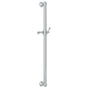 Rohl - 36'' Grab Bar With Sliding Handshower Holder - Polished Chrome