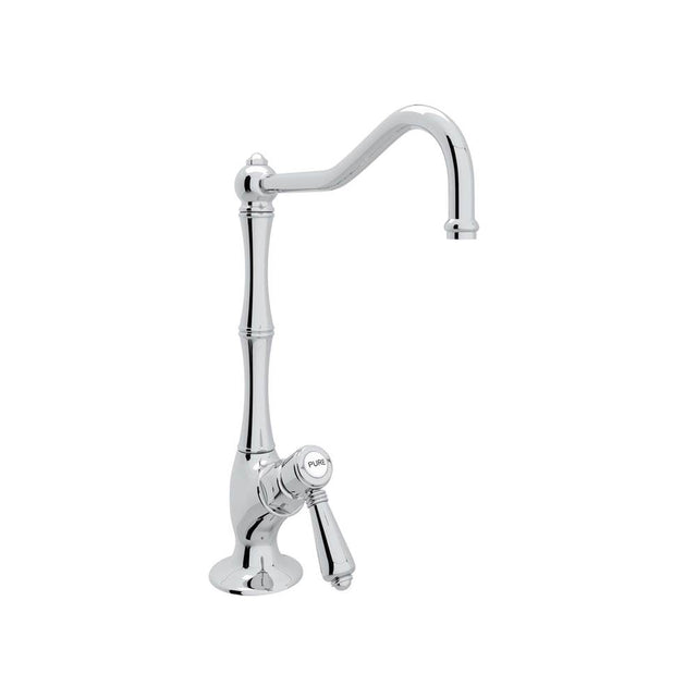 Rohl - Acqui Filter Kitchen Faucet - Polished Chrome