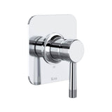 Rohl - Graceline 1/2'' Pressure Balance Trim - Polished Chrome