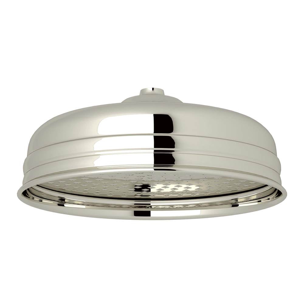 Rohl - 12'' Rain Showerhead - Polished Nickel