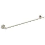 Rohl - Lombardia 24'' Towel Bar - Polished Nickel