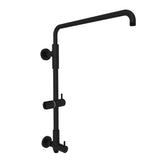 Rohl - Retro-Fit Shower Column Riser With Diverter - Matte Black