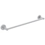 Rohl - Lombardia 18'' Towel Bar - Polished Chrome