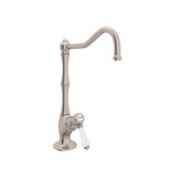 Rohl - Acqui Filter Kitchen Faucet - Satin Nickel