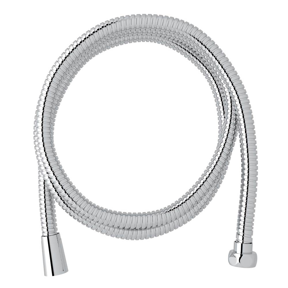 Rohl - 58'' Flexible Shower Hose - Polished Chrome