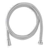 Rohl - 58'' Flexible Shower Hose - Polished Chrome