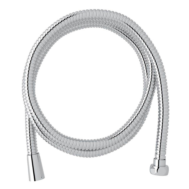 Rohl - 58'' Flexible Shower Hose - Polished Chrome