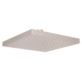 Rohl - 8'' Rain Showerhead - Satin Nickel