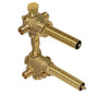 Rohl - 1/2'' Thermostatic Rough-In Valve With Diverter - Unfinished