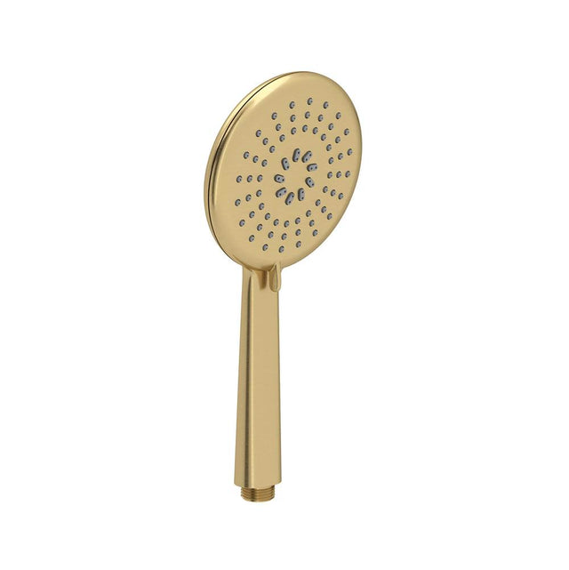Rohl - 5'' 3-Function Handshower - Antique Gold