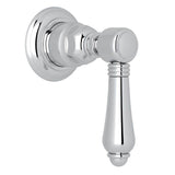 Rohl - Trim For Volume Control And Diverter - Polished Chrome