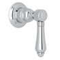 Rohl - Trim For Volume Control And Diverter - Polished Chrome