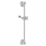 Rohl - 22'' Slide Bar - Polished Chrome