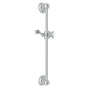 Rohl - 22'' Slide Bar - Polished Chrome