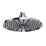 Rohl - 8'' Rain Showerhead - Polished Chrome