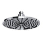 Rohl - 8'' Rain Showerhead - Polished Chrome