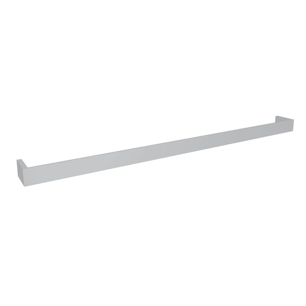 Rohl - QuartileE 30'' Towel Bar - Polished Chrome