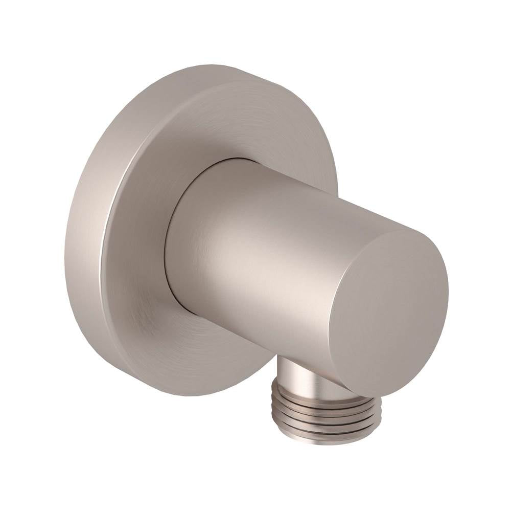 Rohl - Handshower Outlet - Satin Nickel
