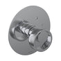 Rohl - EclissiE 3/4'' Thermostatic Trim Without Volume Control - Polished Chrome