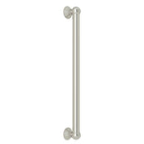 Rohl - 18'' Grab Bar - Polished Nickel