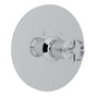 Rohl - CampoE 3/4'' Thermostatic Trim Without Volume Control - Polished Chrome