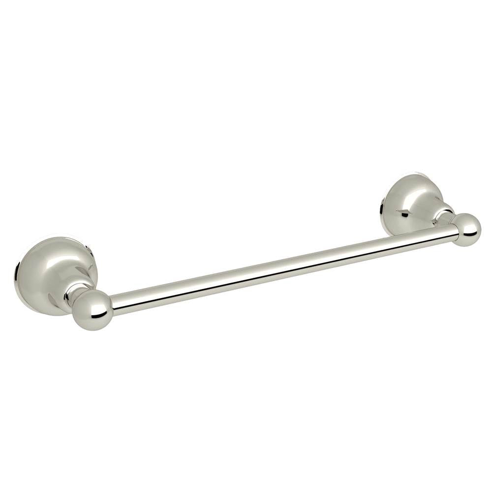 Rohl - ArcanaE 18'' Towel Bar - Polished Nickel