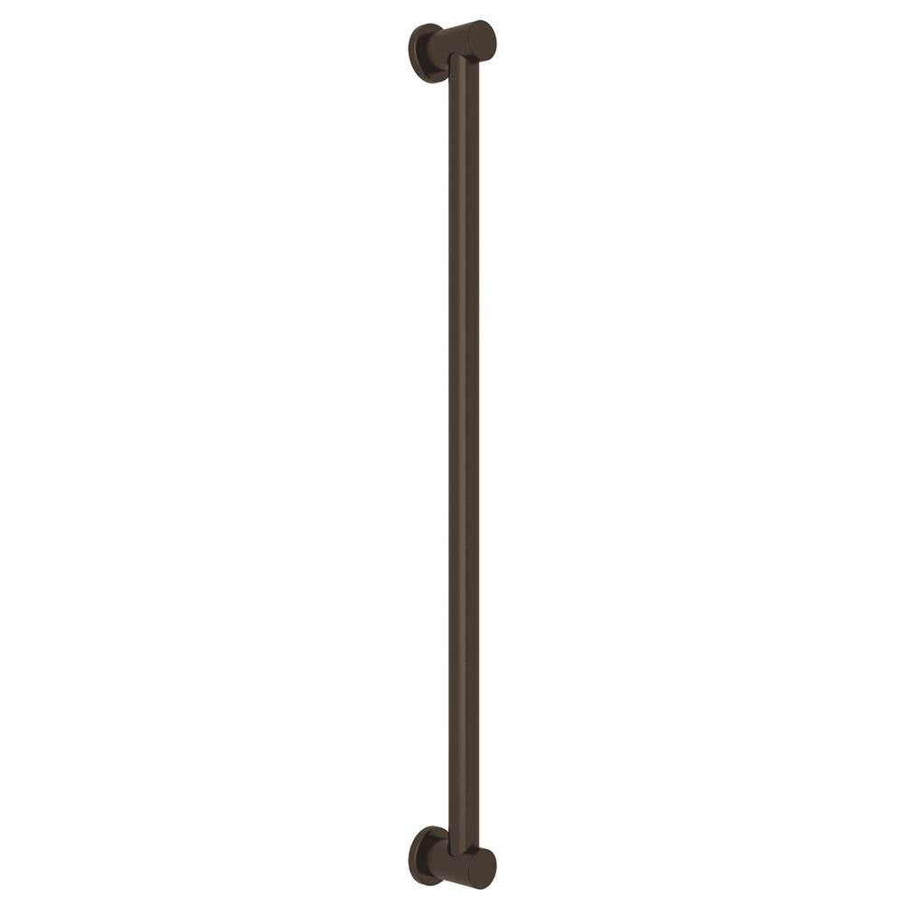 Rohl - 36'' Grab Bar - Tuscan Brass