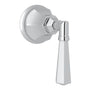 Rohl - Palladian Trim For Volume Control And Diverter - Polished Chrome