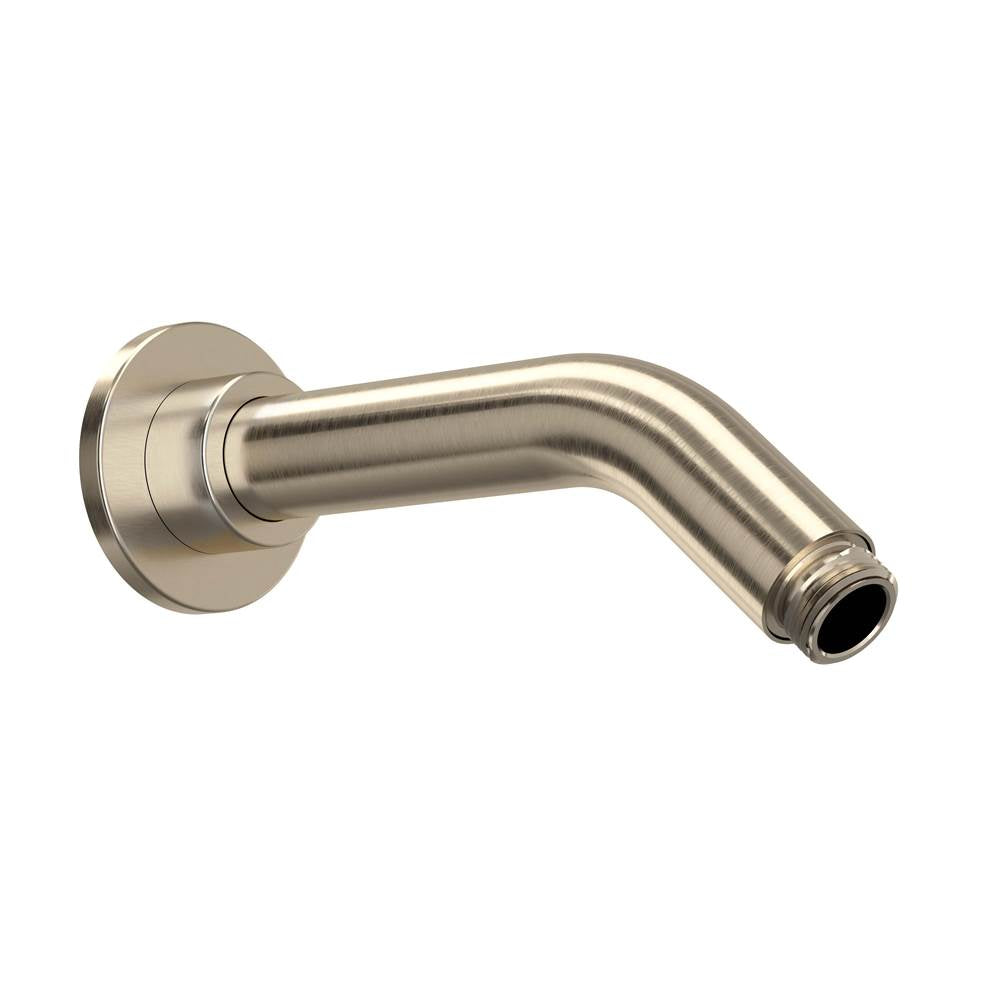 Rohl - 7'' Wall Mount Shower Arm - Satin Nickel