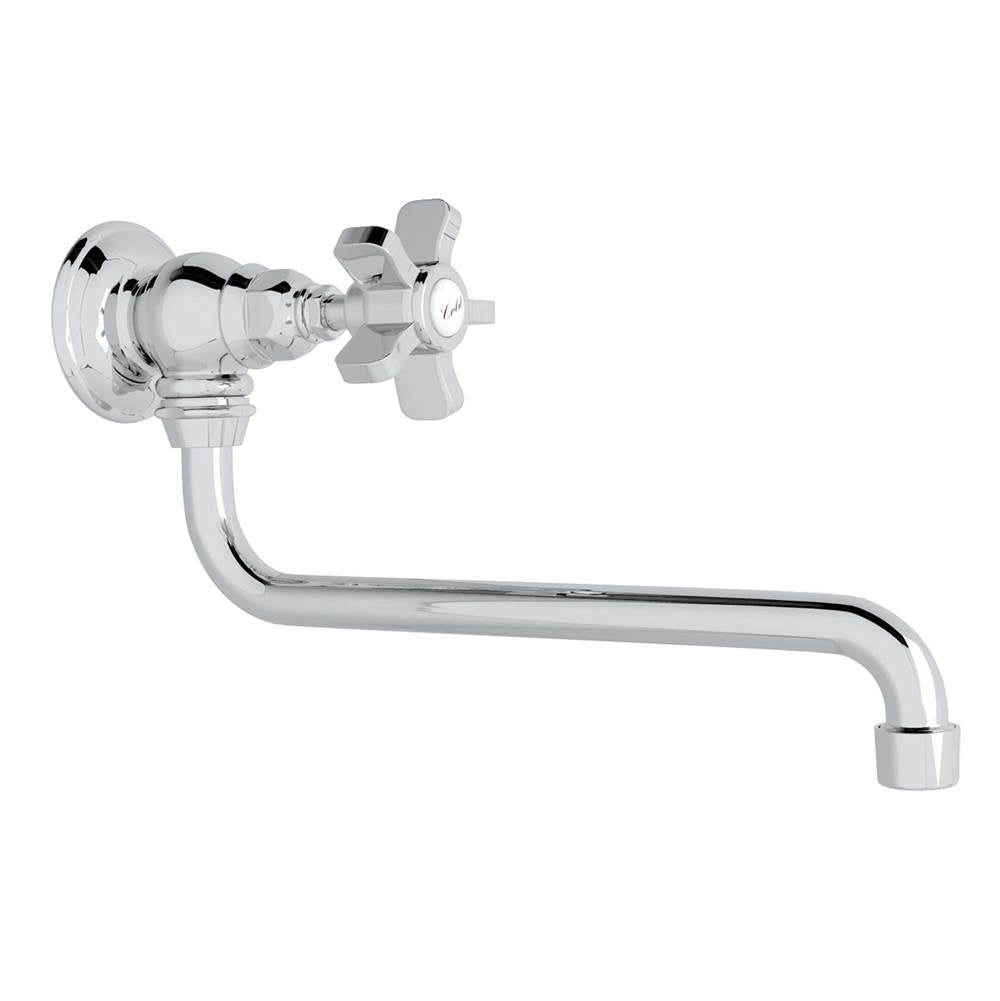 Rohl - Pot Filler - Polished Chrome