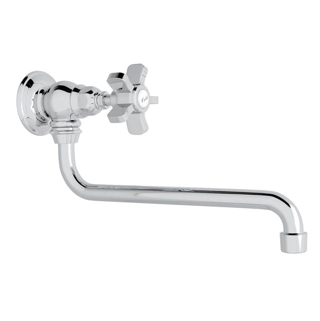 Rohl - Pot Filler - Polished Chrome
