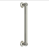 Rohl - 18'' Grab Bar - Polished Nickel