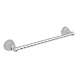 Rohl - Palladian 18'' Towel Bar - Polished Chrome